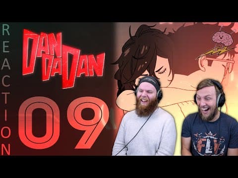 Dandadan Episode 9