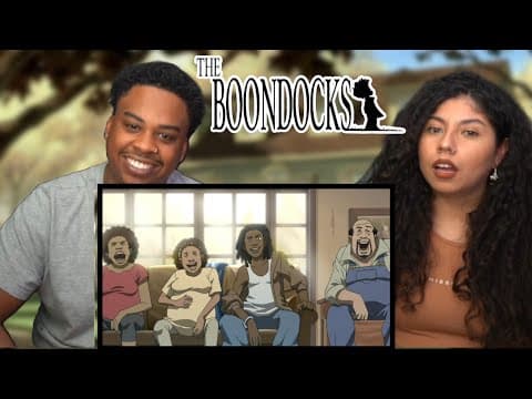 The Boondocks S2E9