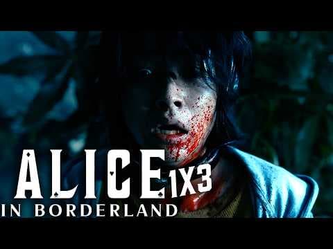 Alice In Borderland S1E3