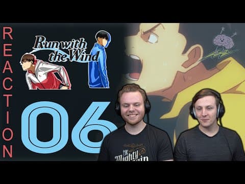 Run with the Wind Episode 6