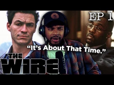 The Wire S1E1