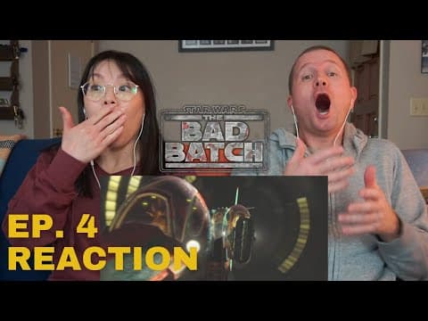 Bad Batch Episode 4