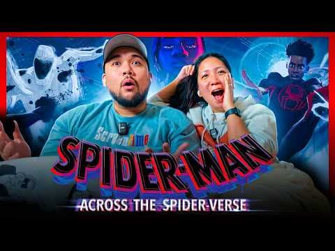 Spider-man: Across The Spider-verse