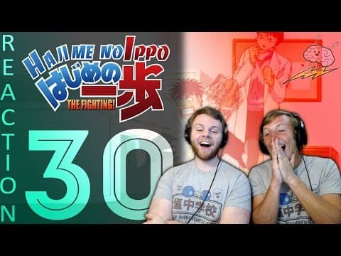 Hajime No Ippo S1E30