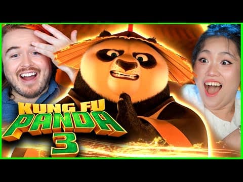 Kung Fu Panda 3