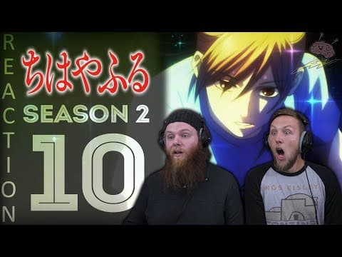 Chihayafuru S2E10