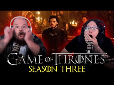 Game Of Thrones Season 3