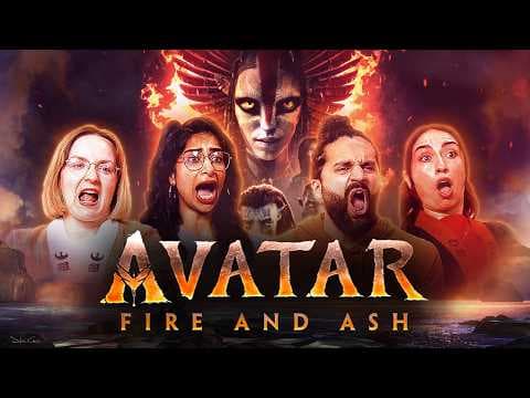 Avatar: Fire And Ash