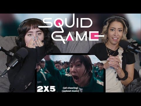 Squid Game S2E5