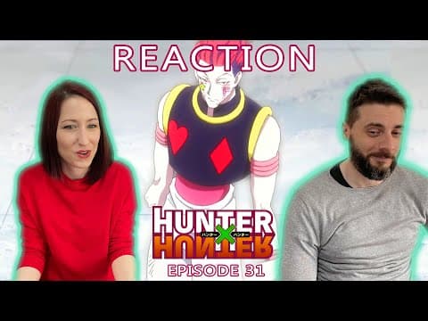 Hunter x Hunter Episode 31