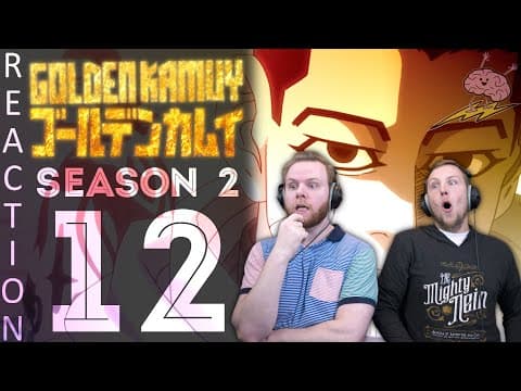 Golden Kamuy S2E12