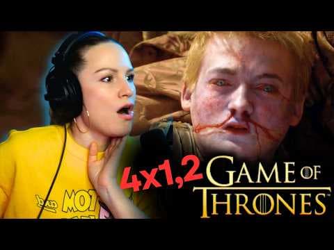 Game Of Thrones S4E1,2