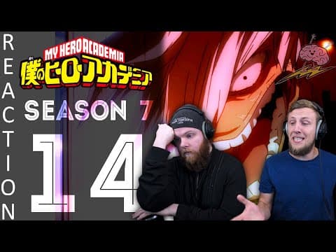 My Hero Academia S7E14