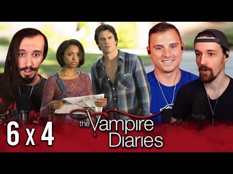 The Vampire Diaries S6E4