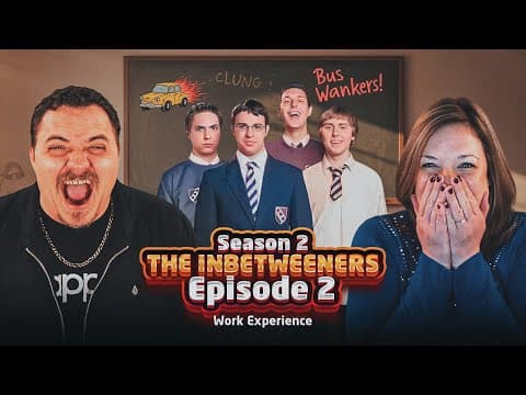 The Inbetweeners S2E2