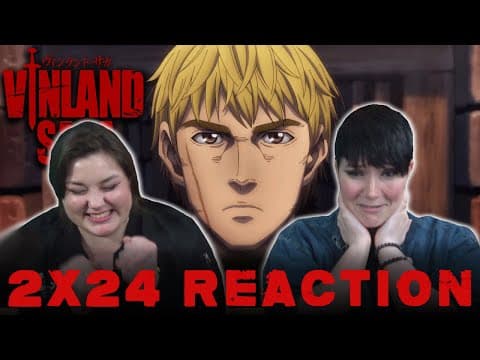 Vinland Saga S2E24