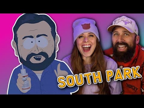 South Park S13E8