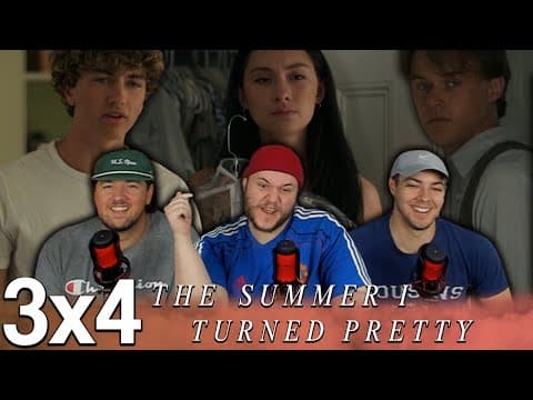 The Summer I Turned Pretty S3E4