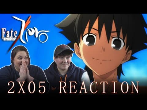 Fate/Zero S2E5