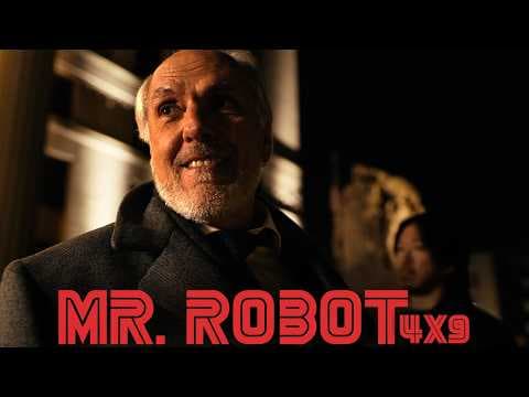Mr. Robot S4E9