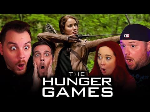 The Hunger Games
