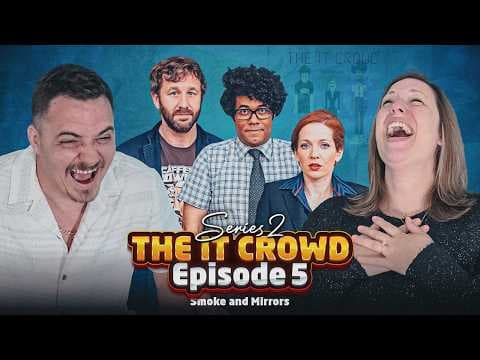 The IT Crowd S2E5