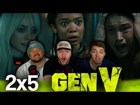 Gen V S2E5