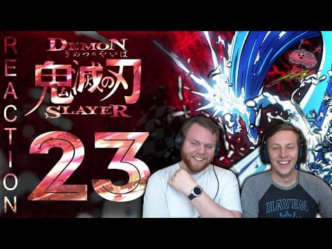 Demon Slayer S1E23