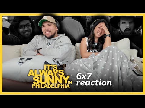 It's Always Sunny in Philadelphia S6E7