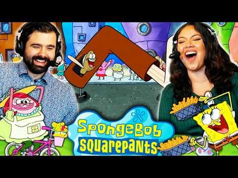 Spongebob S13E17,18