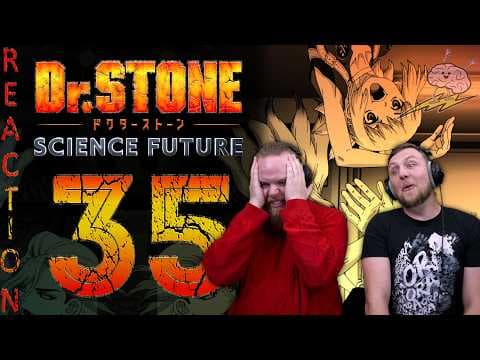 Dr Stone S4E35