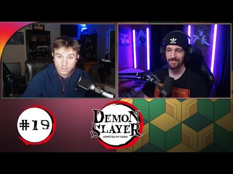 Demon Slayer S1E19