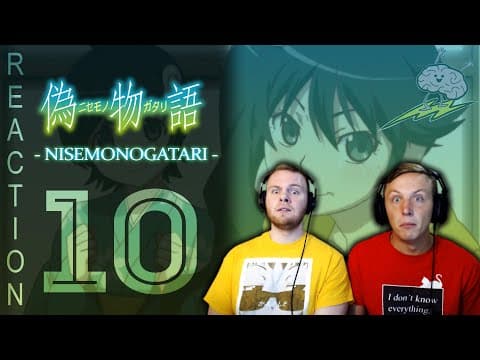 Nisemonogatari Episode 10