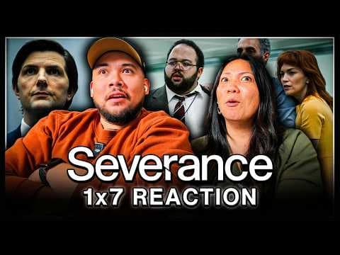 Severance S1E7