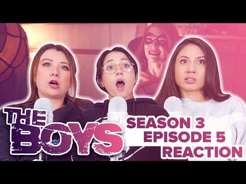 The Boys S3E5