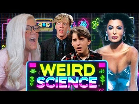 Weird Science