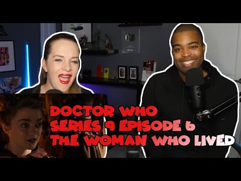 Doctor Who S9E6