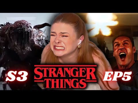 Stranger Things S3E5