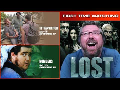 LOST S1E17,18