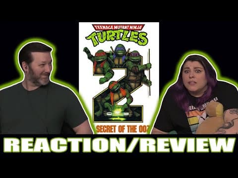 Teenage Mutant Ninja Turtles 2