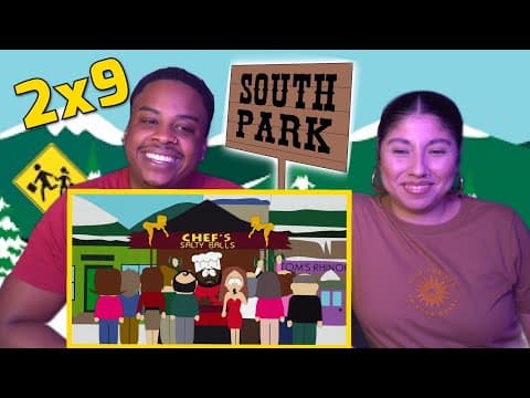 South Park S2E9