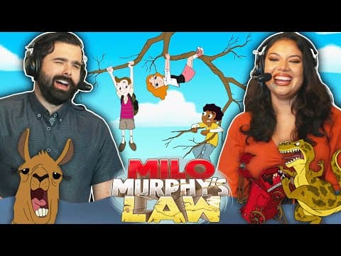 Milo Murphy's Law S1E11,12