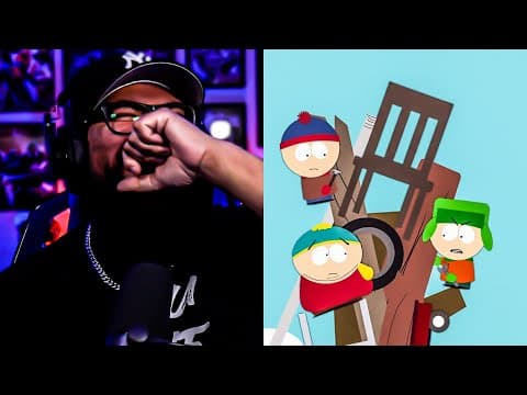 South Park S6E12