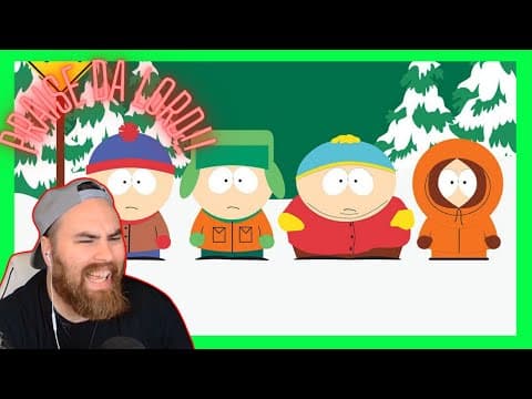 South Park S4E10
