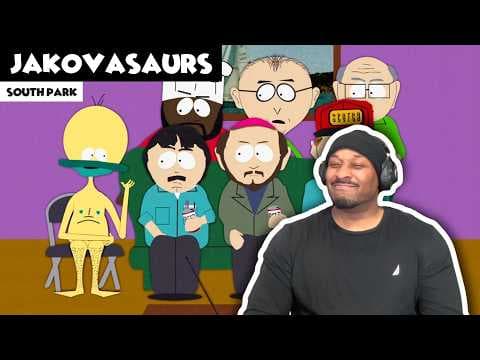 South Park S3E4 - Jakovasaurs