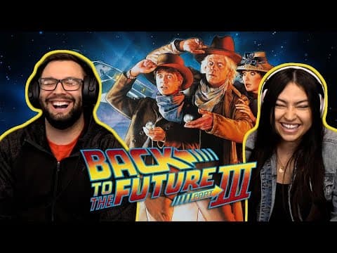 Back To The Future Part III