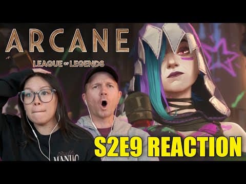 Arcane S2E9