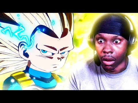Dragon Ball Daima Episode 5-6-7-8-9-10-11-12