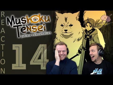 Mushoku Tensei S1E14