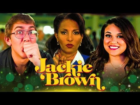 Quentin Tarantino's JACKIE BROWN